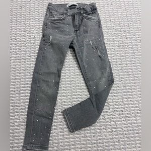 Zara girls jeans